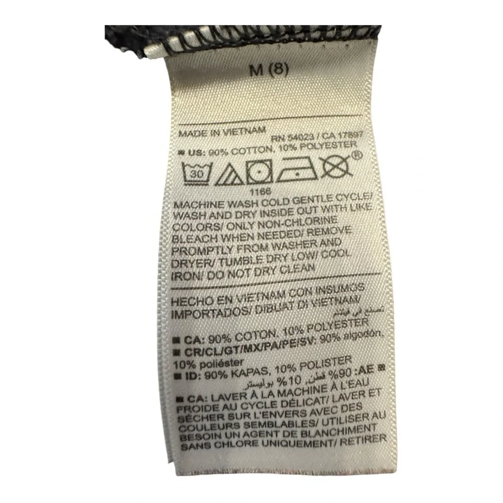 Old Navy cozy charcoal